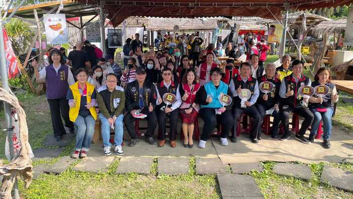 花蓮原民技培協會與大漢企管系學會聯手卡啦OK比賽公益大串聯 防癌反毒節能一起來